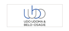 Udo Udoma & Belo-Osagie logo